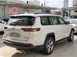 جيب جراند شيروكي إل